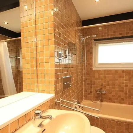 Maisonette-ferienwohnung Lieblingsnest Mit Balkon شقة