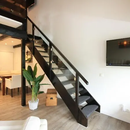 شقة Maisonette-ferienwohnung Lieblingsnest Mit Balkon برونلاغ