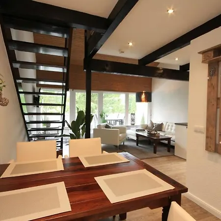 Maisonette-ferienwohnung Lieblingsnest Mit Balkon *