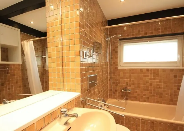 Maisonette-ferienwohnung Lieblingsnest Mit Balkon Апартаменты