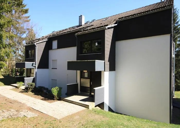 Maisonette-ferienwohnung Lieblingsnest Mit Balkon